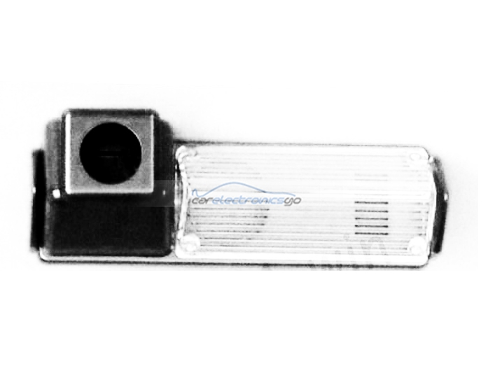 iParaAiluRy® parking camera CCD 1/3 Night Vision Rear View Backup camera for Mitsubishi Grandis - Click Image to Close
