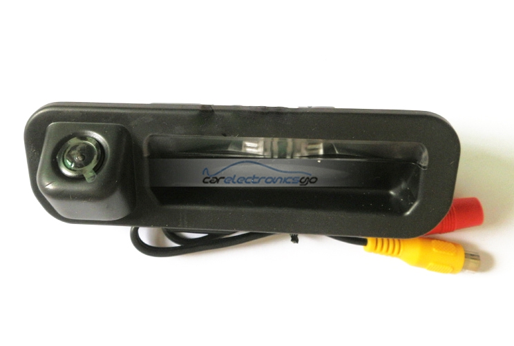 iParaAiluRy® High quality waterproof  Wired CCD 1/3"   night version Car Rear back Camera for Ford Focus 2012 Reverse Camera
