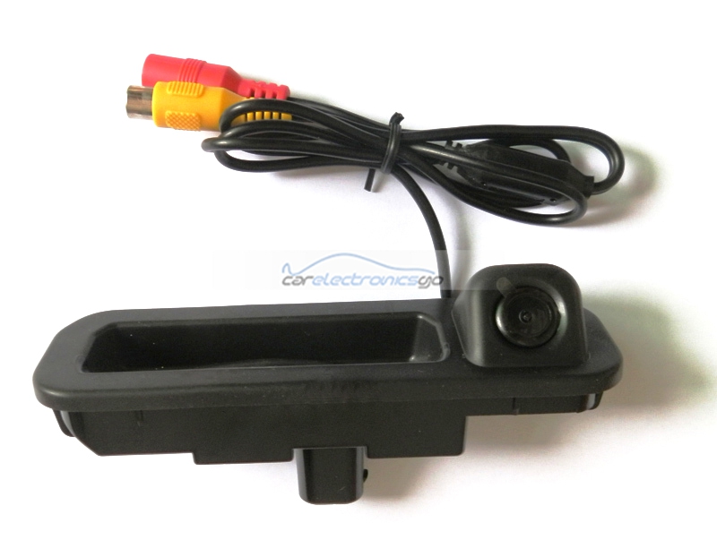 iParaAiluRy® Hot sell Wired  car rearview backup camera  for Ford Focus 2012 parking camera