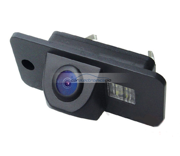 iParaAiluRy® Car rear view Camera FOR Audi A6 CCD car backup camera night vision - Click Image to Close