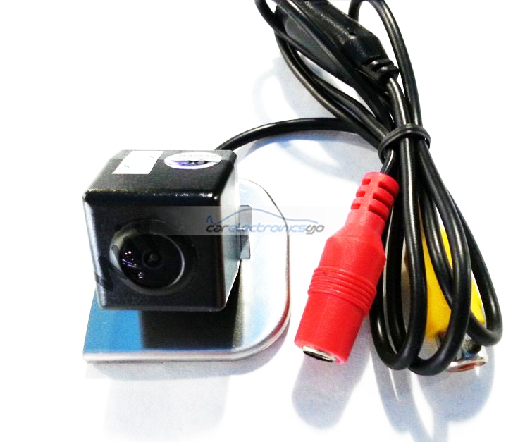 iParaAiluRy® Night vision 0.05 Lux  Wired CCD 1/3" car parking camera rearview camera For 2012 Ford Focus night version Waterproof 728*582 