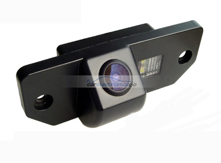 iParaAiluRy® For Ford Focus Sedan Hatchback 2008 CCD Special Rear View Reverse Camera night vision 170 degree HD parking camera - Click Image to Close