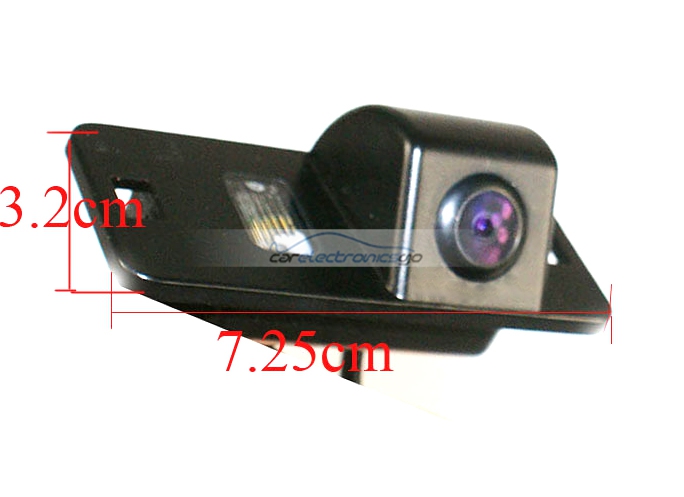 iParaAiluRy® Car backup rear view camera For BMW 1 3 5 6 series HD CCD night vision car reverse camera - Click Image to Close
