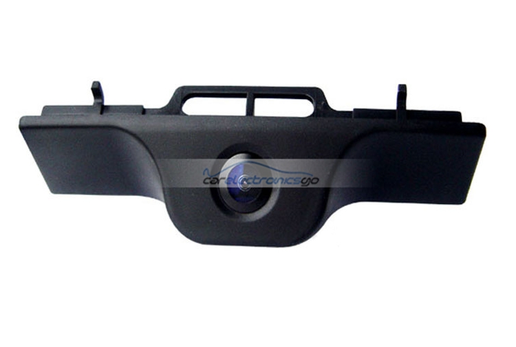 iParaAiluRy® HD Car rear view Camera For MG6 CCD Night vision Waterproof backup reversing Car camera Security - Click Image to Close