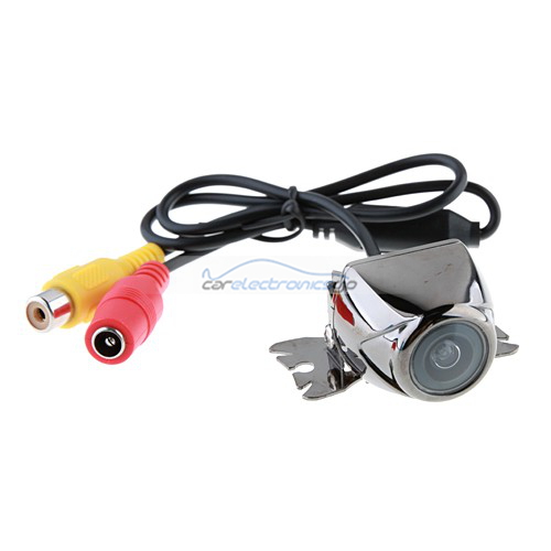 iParaAiluRy® Universal Color CMOS/CCD Car Rear View Reverse Backup Camera Waterproof
