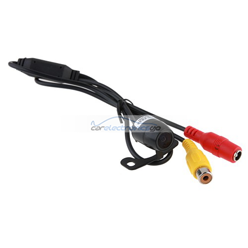 iParaAiluRy® Mini Color CMOS/CCD Car Rear View Reverse Backup Camera - Click Image to Close