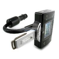 iParaAiluRy® Car MP3 Player Bluetooth Handsfree - FM Transmitter