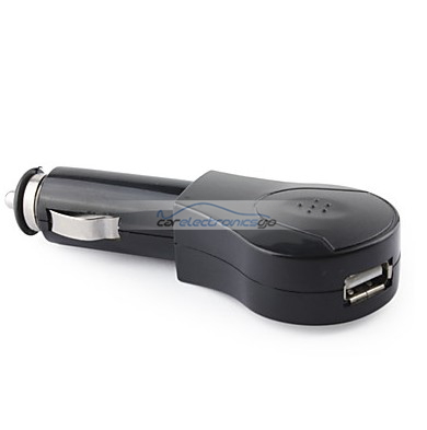 iParaAiluRy® Bluetooth Multipoint Speakerphone Car Kit