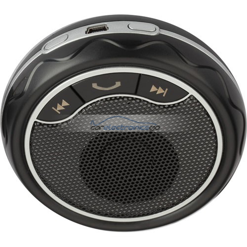 iParaAiluRy® Car Bluetooth Multipoint Speakerphone Handsfree Car Kit - Click Image to Close