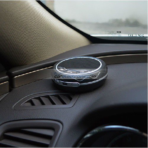 iParaAiluRy® Car Bluetooth Multipoint Speakerphone Handsfree Car Kit