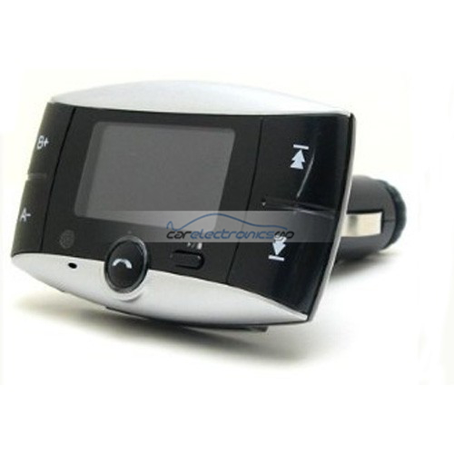 iParaAiluRy® Bluetooth MP3 FM Transmitter Handsfree Car Kit