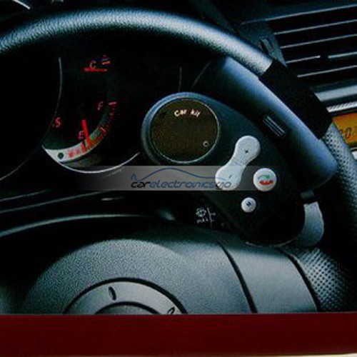 iParaAiluRy® Mini Steering Wheel Bluetooth Car Kit