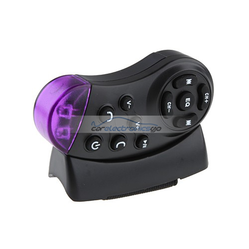 iParaAiluRy® Bluetooth FM Transmitter FM Modulator Car MP3 Player With Charger 4 Colors