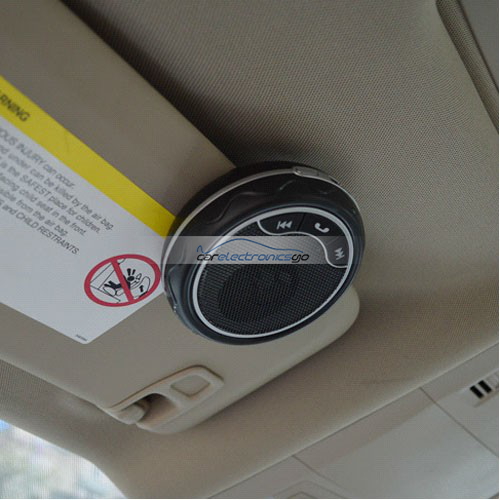 iParaAiluRy® Handsfree Car Kit Car Bluetooth Multipoint Speakerphone Parrot Car Kit