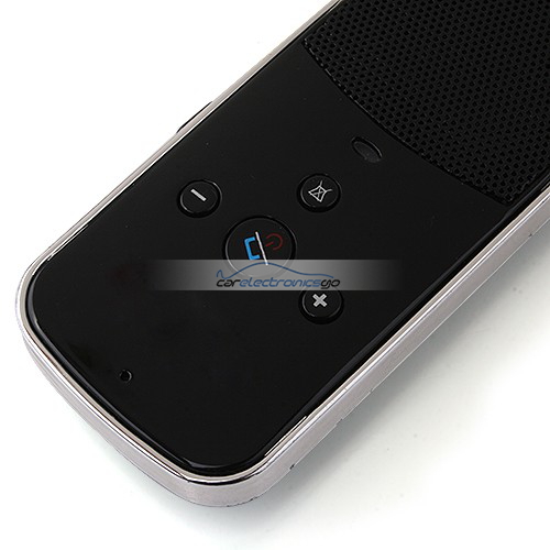 iParaAiluRy® Handsfree Car Kit Car Sunshade Bluetooth Multipoint Speakerphone 2 Colors Optional