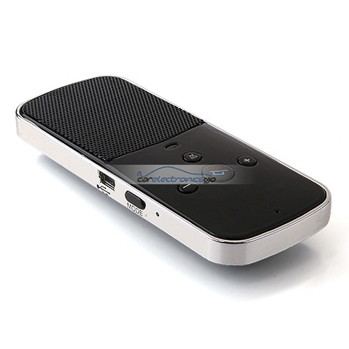 iParaAiluRy® Handsfree Car Kit Car Sunshade Bluetooth Multipoint Speakerphone 2 Colors Optional