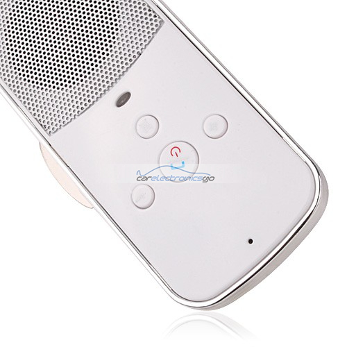 iParaAiluRy® Handsfree Car Kit Car Sunshade Bluetooth Multipoint Speakerphone 2 Colors Optional