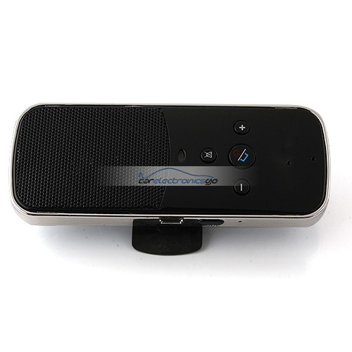 iParaAiluRy® Handsfree Car Kit Car Sunshade Bluetooth Multipoint Speakerphone 2 Colors Optional