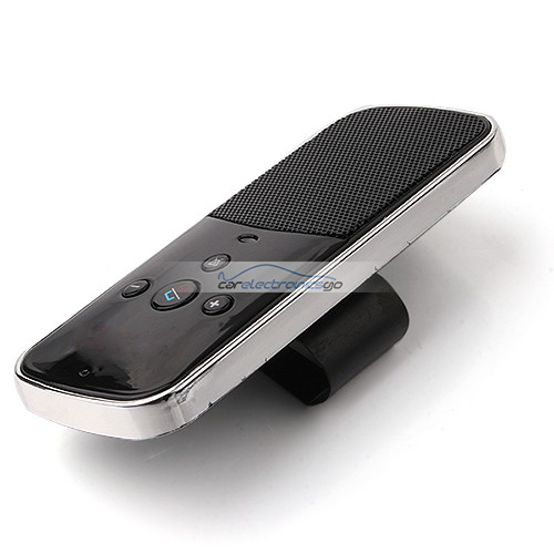 iParaAiluRy® Handsfree Car Kit Car Sunshade Bluetooth Multipoint Speakerphone 2 Colors Optional