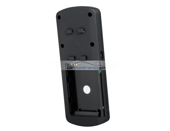 iParaAiluRy® New Bluetooth Handsfree Car Kit Multipoint Speakerphone Black