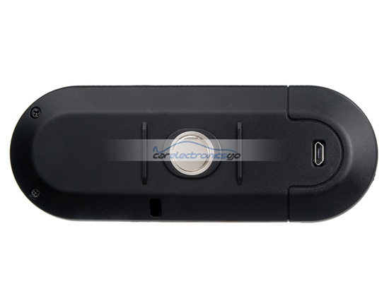 iParaAiluRy® New Bluetooth Hands-free Car Kit Black