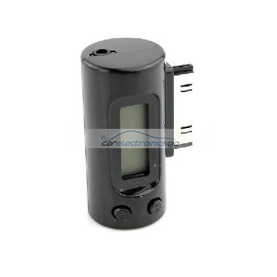 iParaAiluRy® Remote FM Transmitter Car Charger for iPhone 4 3GS iPod