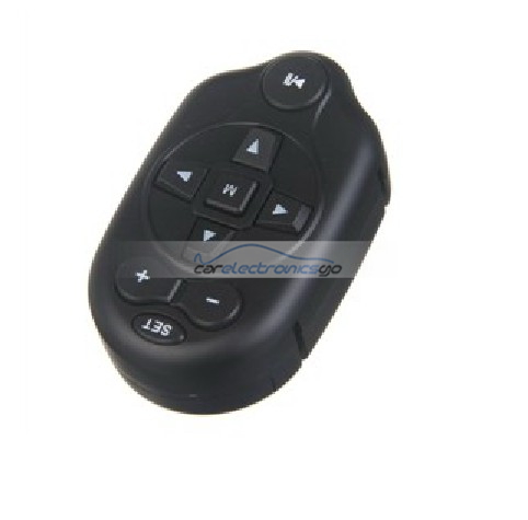 iParaAiluRy® Buttons Remote Control FM Memory Card Car Mp3 Player