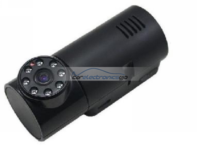 iParaAiluRy® Vehicle Car Camera DVR Dashboard Recorder