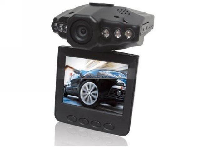 iParaAiluRy® Car black box DVR Night Vision Support 32GB TF card - Click Image to Close