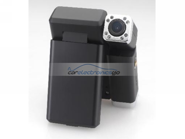 iParaAiluRy® Dual camera dual recording King of double recorder