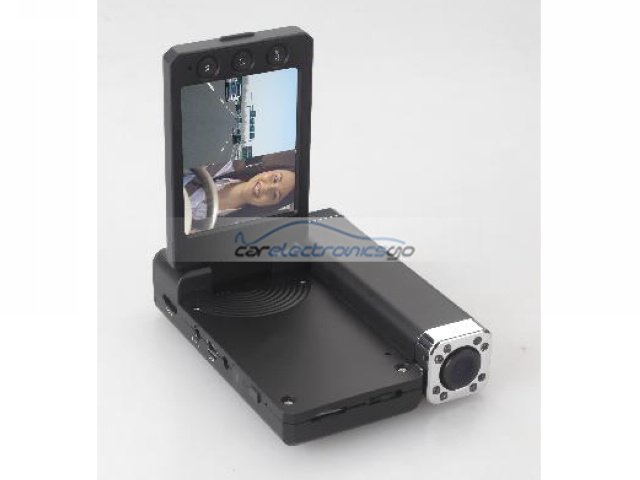 iParaAiluRy® Dual camera dual recording King of double recorder