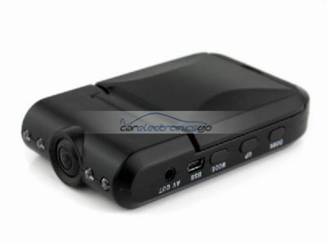iParaAiluRy® 2.5" TFT LCD Vehicle Car Camera HD DVR Dashboard Recorder