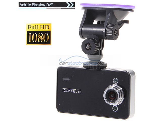 iParaAiluRy® FULL HD Vehicle Blackbox DVR with Super Clear Display Car DVR - Click Image to Close
