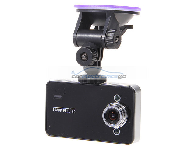 iParaAiluRy® FULL HD Vehicle Blackbox DVR with Super Clear Display Car DVR