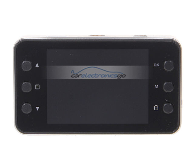 iParaAiluRy® FULL HD Vehicle Blackbox DVR with Super Clear Display Car DVR