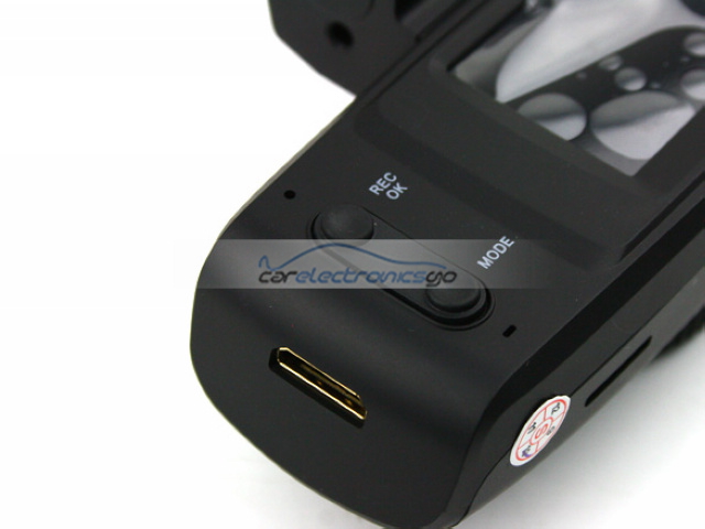 iParaAiluRy® HD 1080P HDMI Car DVR Camcorder Recorder With G-sensor