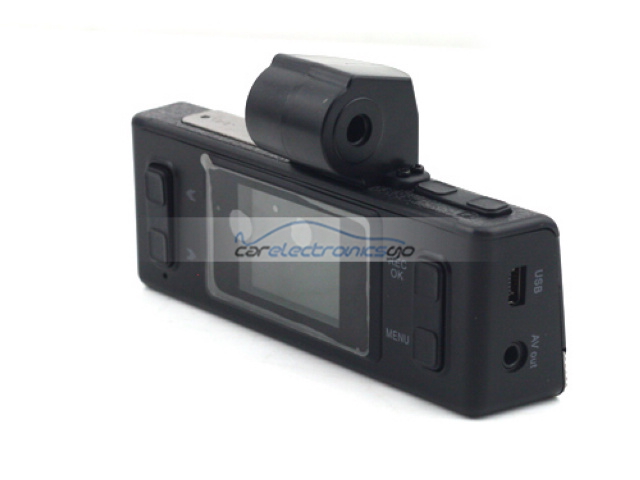 iParaAiluRy® 1.5" LCD 1080P HD Car DVR Drive Recorder Vehicle Video Camcorder with LED Lamp