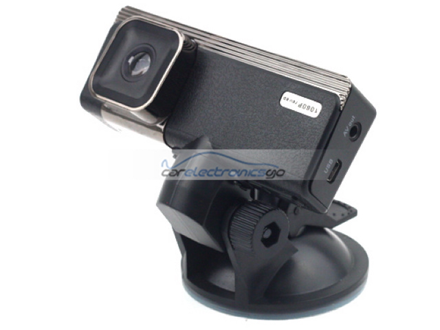 iParaAiluRy® 1.5" LCD 1080P HD Car DVR Drive Recorder Vehicle Video Camcorder with LED Lamp