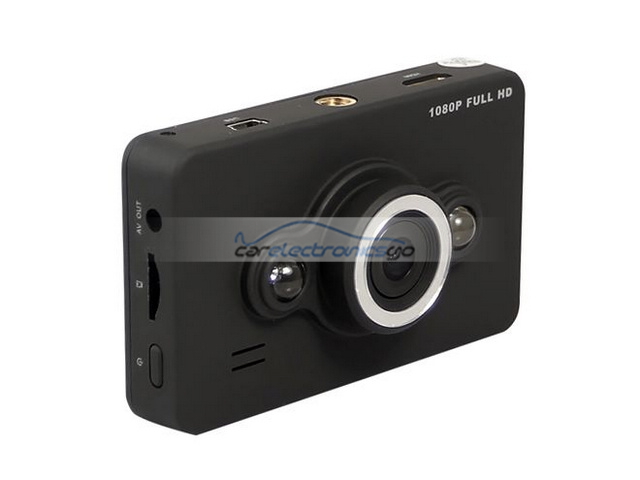 iParaAiluRy® 2.7" LCD Car DVR Camera Recorder  Full HD 1080P Video Dashboard Vehicle HDMI