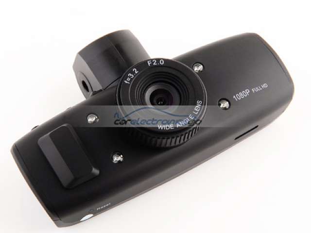 iParaAiluRy® 1080P HD Car DVR Camera Video traffic Accident Recorder - Click Image to Close