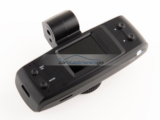 iParaAiluRy® 1080P HD Car DVR Camera Video traffic Accident Recorder