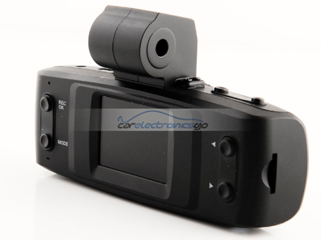 iParaAiluRy® 1080P HD Car DVR Camera Video traffic Accident Recorder