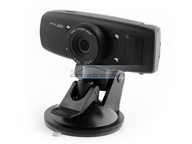 iParaAiluRy® 1080P HD Car DVR Camera Video traffic Accident Recorder