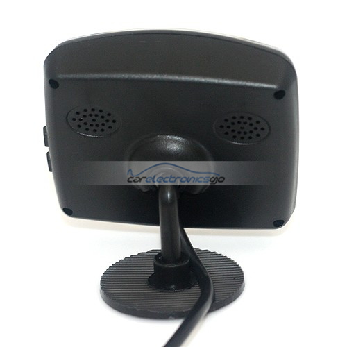 iParaAiluRy® Video Parking Sensor With Rear Camera And 3.5" TFT Monitor