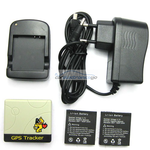 iParaAiluRy® GSM / GPRS / GPS Pet Tracker with Monitoring and SOS