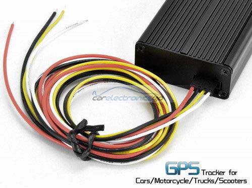 iParaAiluRy® Quad band Vehicle GPS Tracker Track by SMS / Calling