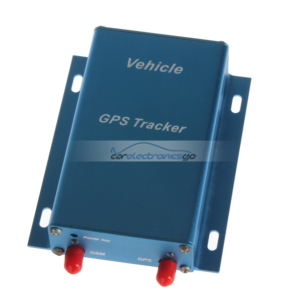 iParaAiluRy® Real Time GPS / GSM / GPRS Car Tracking Device with 8MB Flash Memory