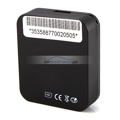 iParaAiluRy® Mini Portable Smart Personal GPS Tracker LBS SMS/ GPRS/ GPS Tracker