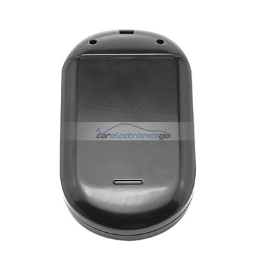 iParaAiluRy® 1.44" LCD Mini Quad Bands GPS Tracker with Cell Phone and 3-Preset Call Buttons