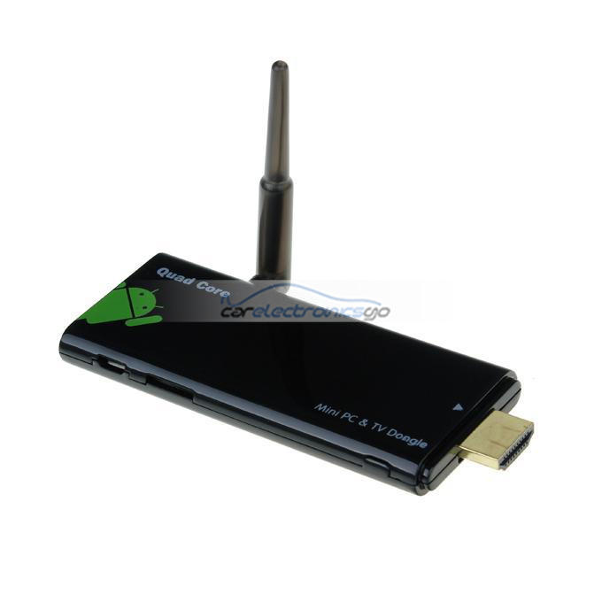 iParaAiluRy® Mini Google Android 4.1 PC TV Box Bluetooth HDMI Quad Core 2G/8G